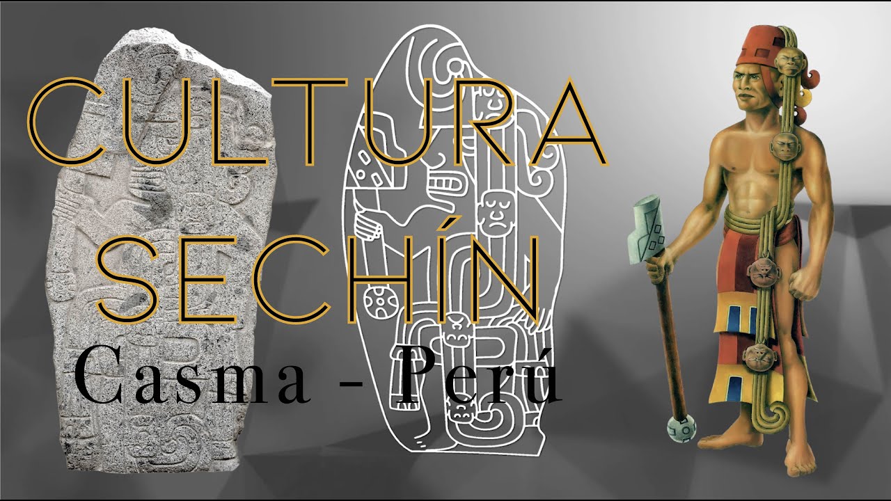 SECHÍN | Centro Arqueológico de Casma | ÁNCASH
