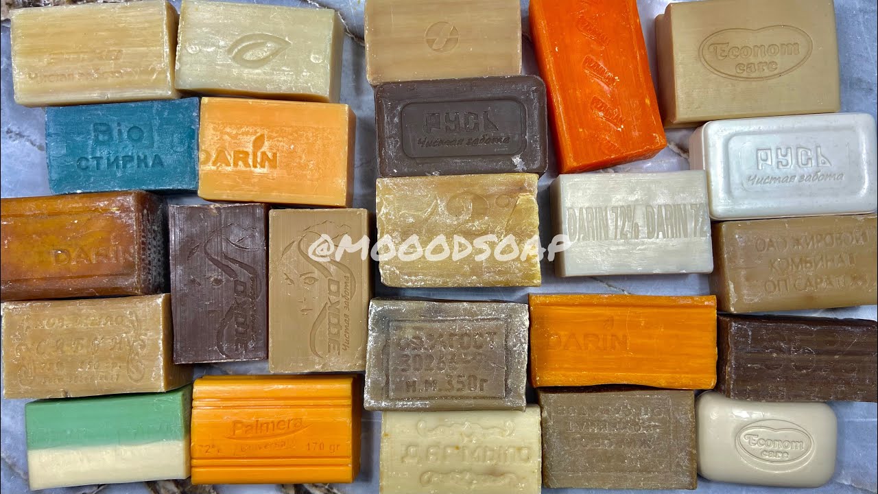 ASMR SOAP | Carving soap | Резка мыла| Dry Soap | Asmr No Talking. #asmr