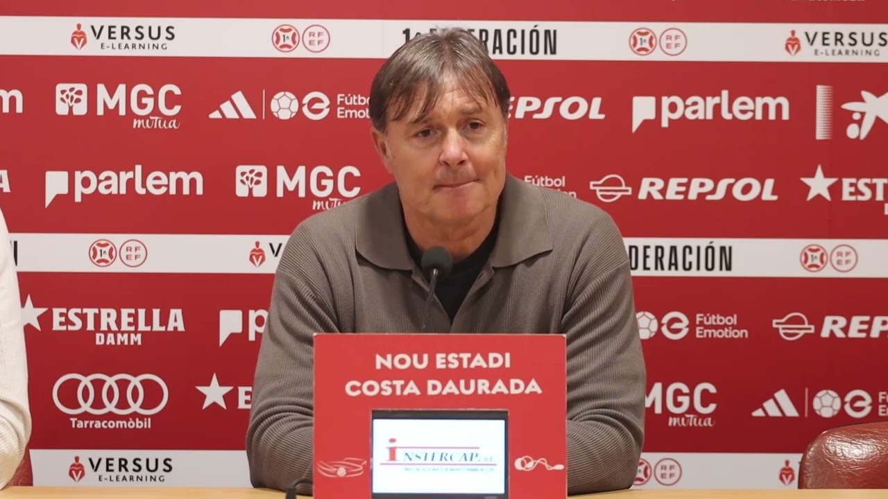 RDP Crist&oacute;bal Parralo (N&agrave;stic 1-0 Marbella FC)