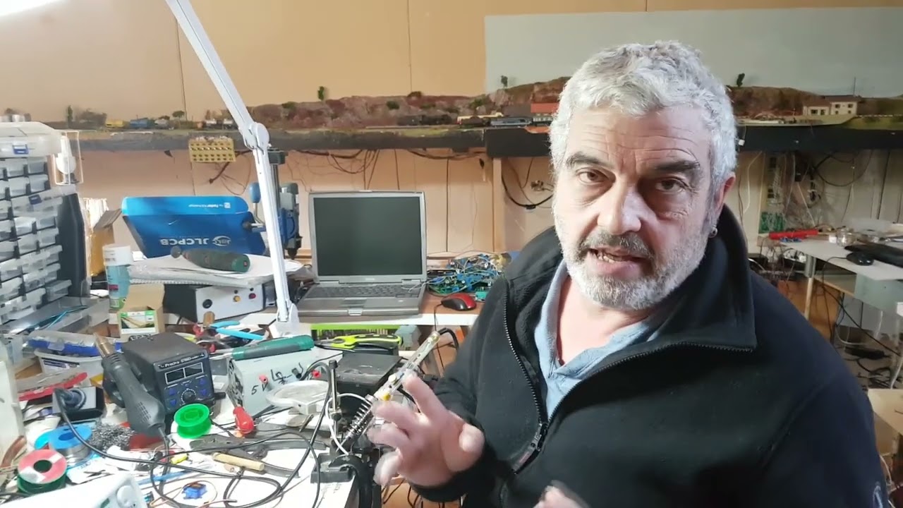 Le SERVO si mystérieux