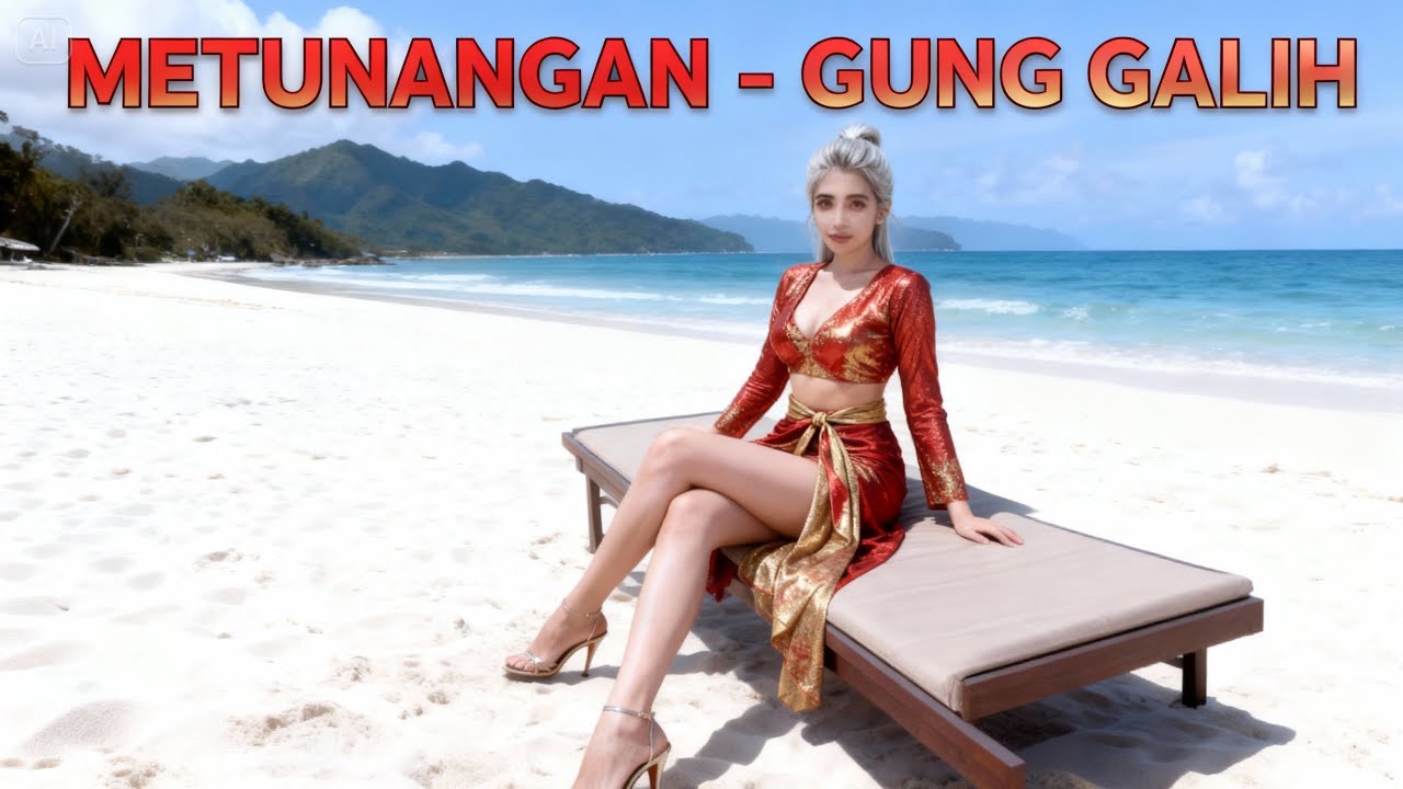 METUNANGAN - GUNG GALIH  (Cover) 