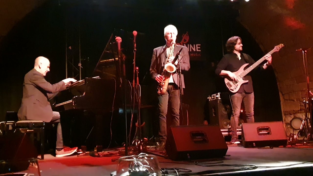 Yellowjackets in der Jazz Tonne Dresden Oktober 2021