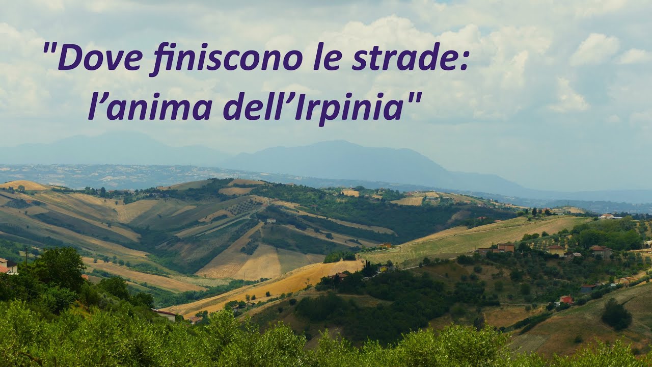 IRPINIA - DOCUMENTARIO