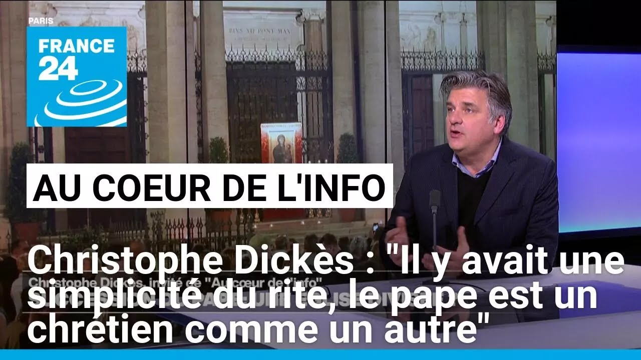 Christophe Dick&egrave;s : 