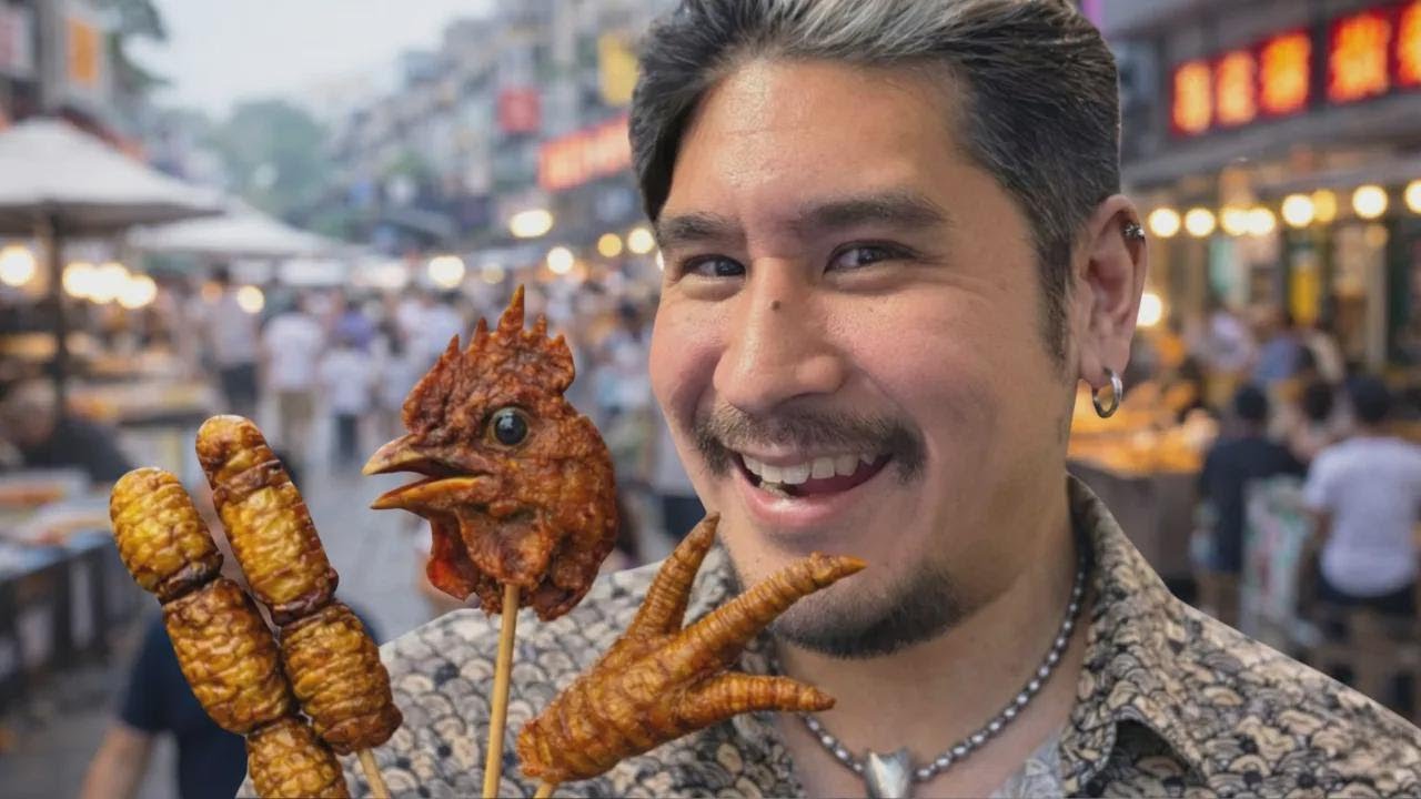 Wie gefährlich ist chinesisches Essen wirklich? Ich hab’s getestet – über 15 Gerichte probiert!