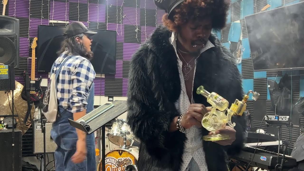 Gazey Lacey live @ Cali Culture