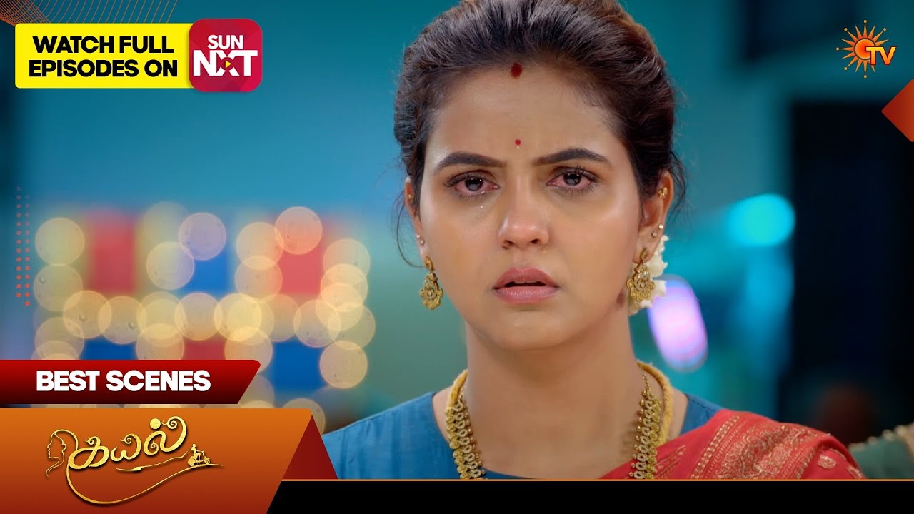 Kayal - Best Scenes | 04 June  2026 | Tamil Serial | Sun TV