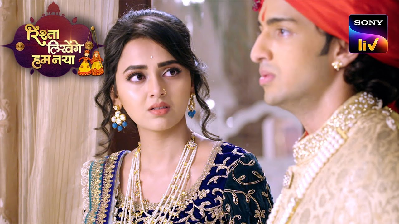 Diya ने क्यों रोका Ratan को Kheer खाने से? | Rishta Likhenge Hum Naya | Ep 8 | Full Episode