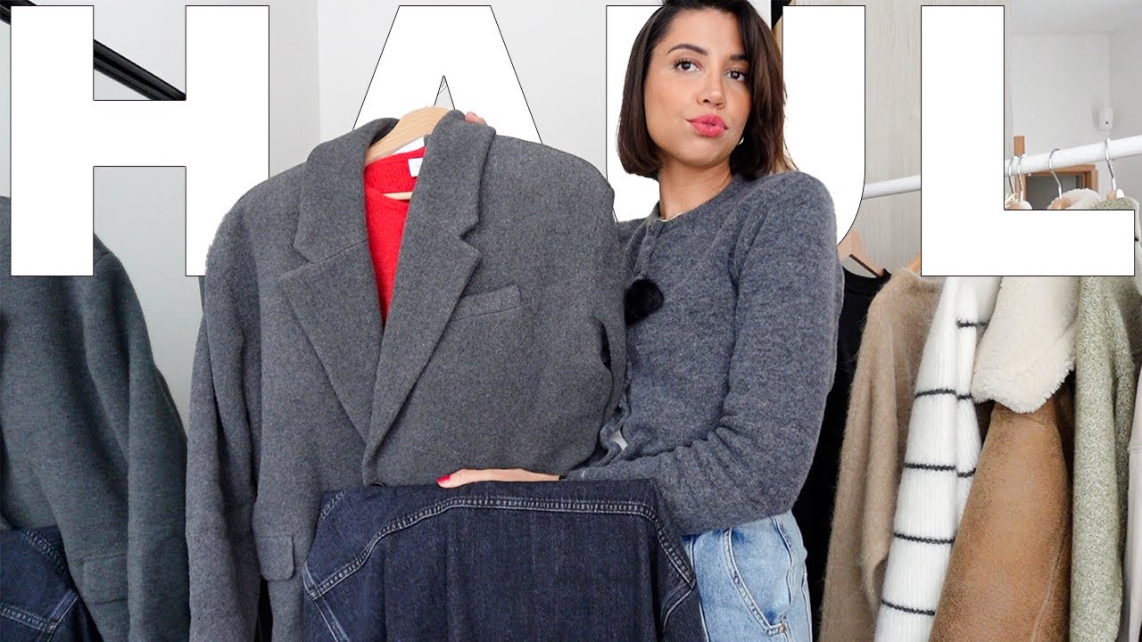 HAUL PREMIUM | MANGO, COS, &OTHER STORIES & AMERICAN VINTAGE | ROSEANDMUSC