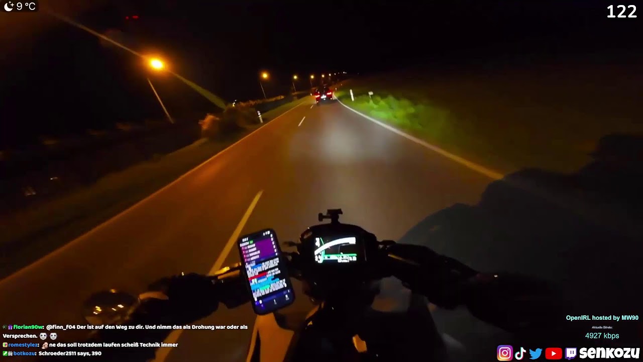 MOTORRAD STREAM 🔥 JOINT MEINEM WHATSAPP KANAL UM NICHTS MEHR ZU VERPASSEN