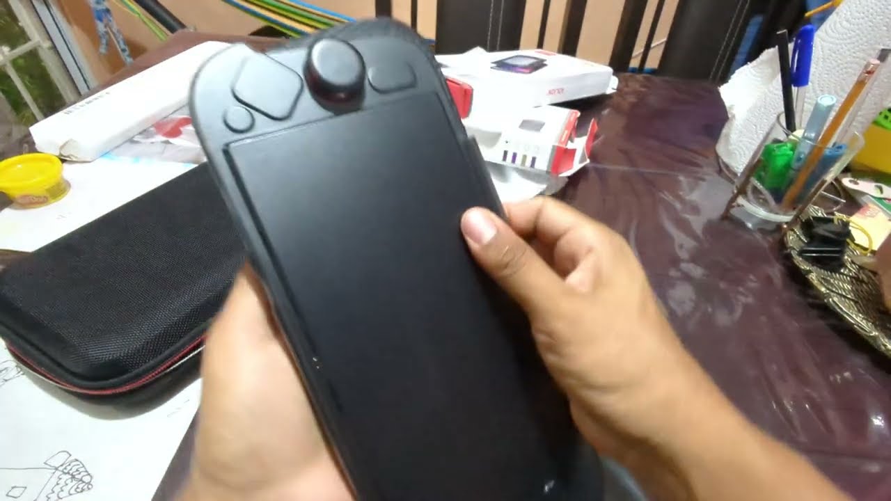 REVIEW AOLION CASE NINTENDO SWITCH 2