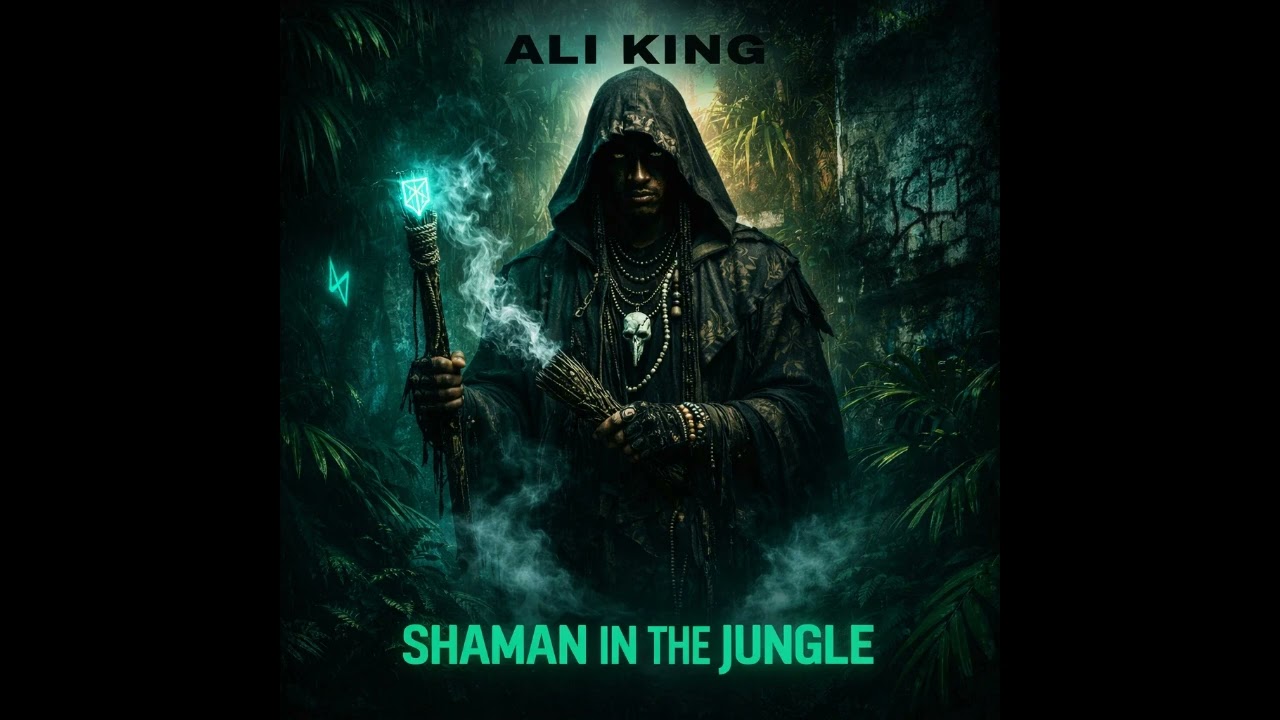 Ali King - Shaman in the Forest (Official Instrumental)