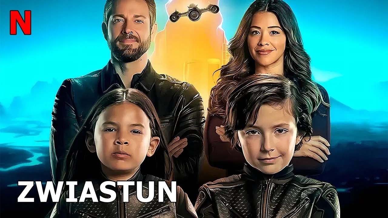 Mali agenci: Armagedon Zwiastun 2023 Napisy PL Netflix Film
