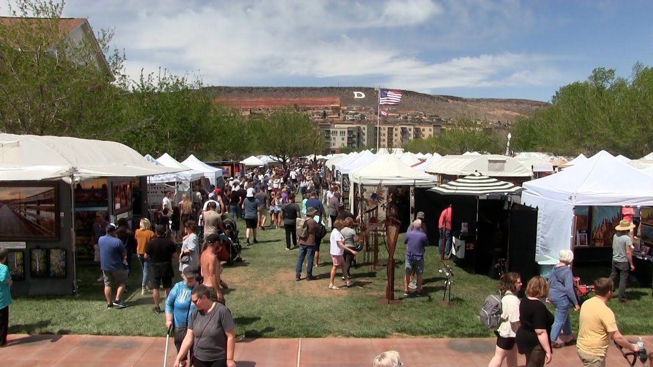 St. George Art Festival 2022