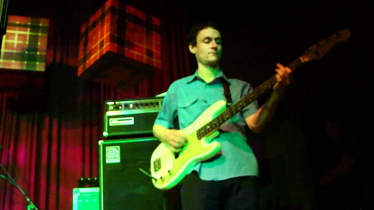 Teenage Fanclub - Everything Flows live @ Sao Paulo