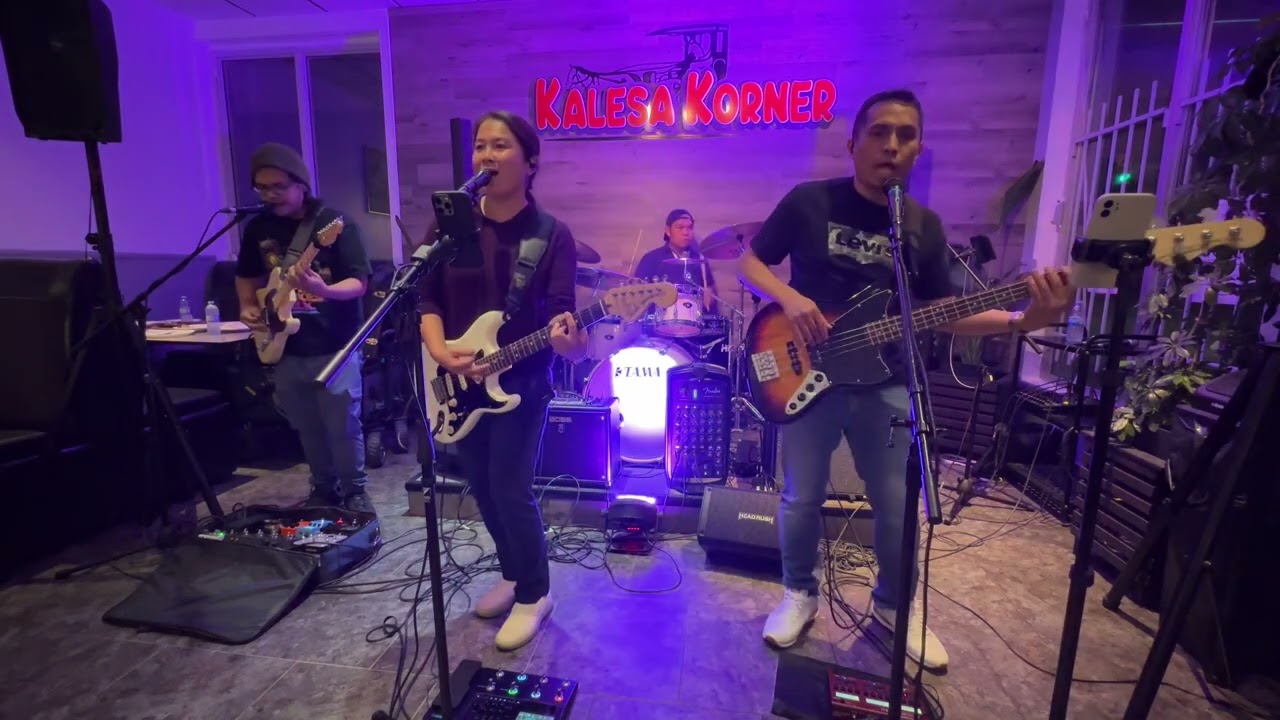 SOME PEOPLE by Fra Lippo Lippi | The JZ CUAY BAND | Winnipeg Canada