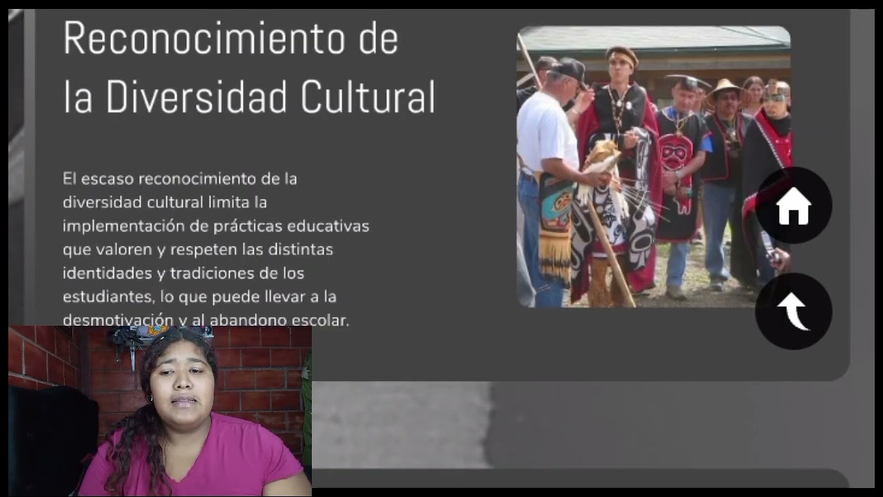 Educación intercultural, inclusión y desarrollo humano. 