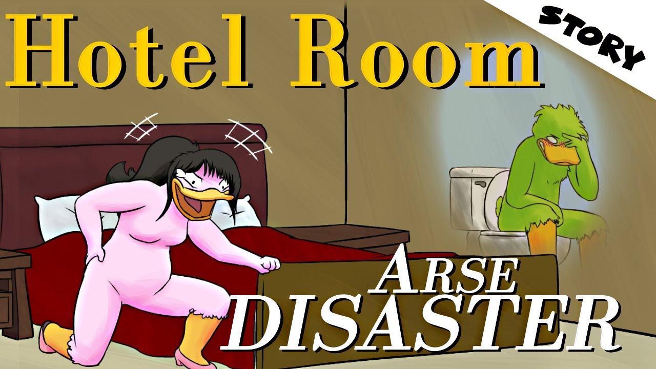 The Fart That Ruined A Romance