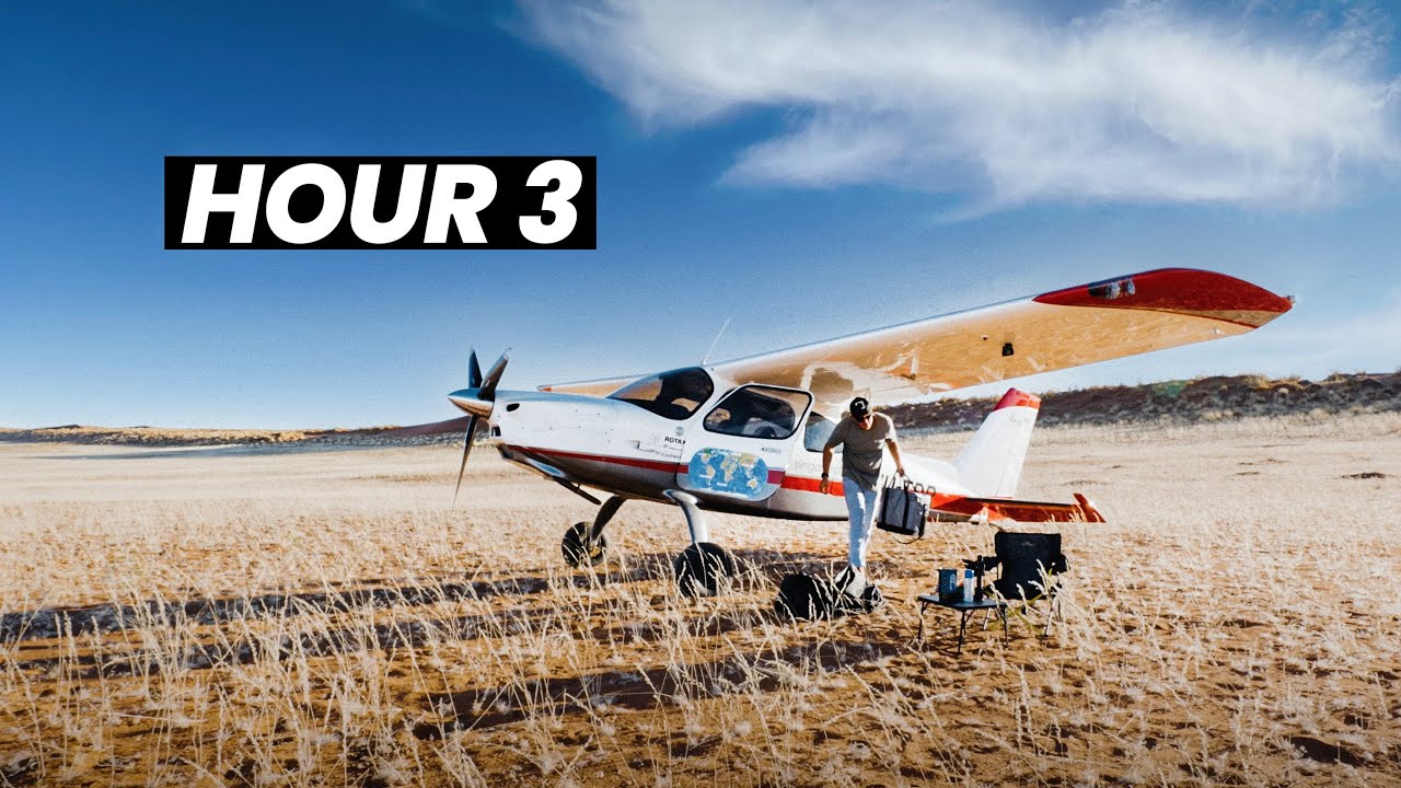 Surviving 24 Hours in the Remotest Part of Africa