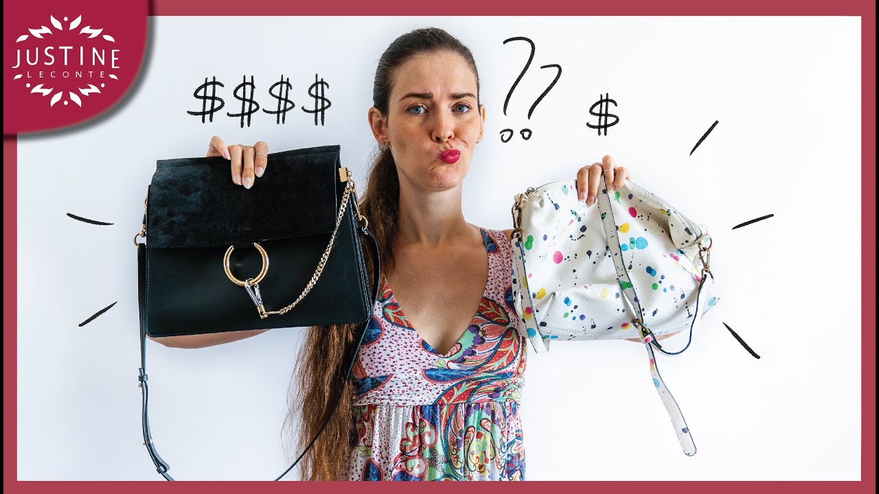 Affordable vs. luxury handbags: worth your money? ǀ Fashion haul but different