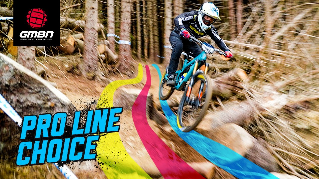 The Racers Line Choice From EWS