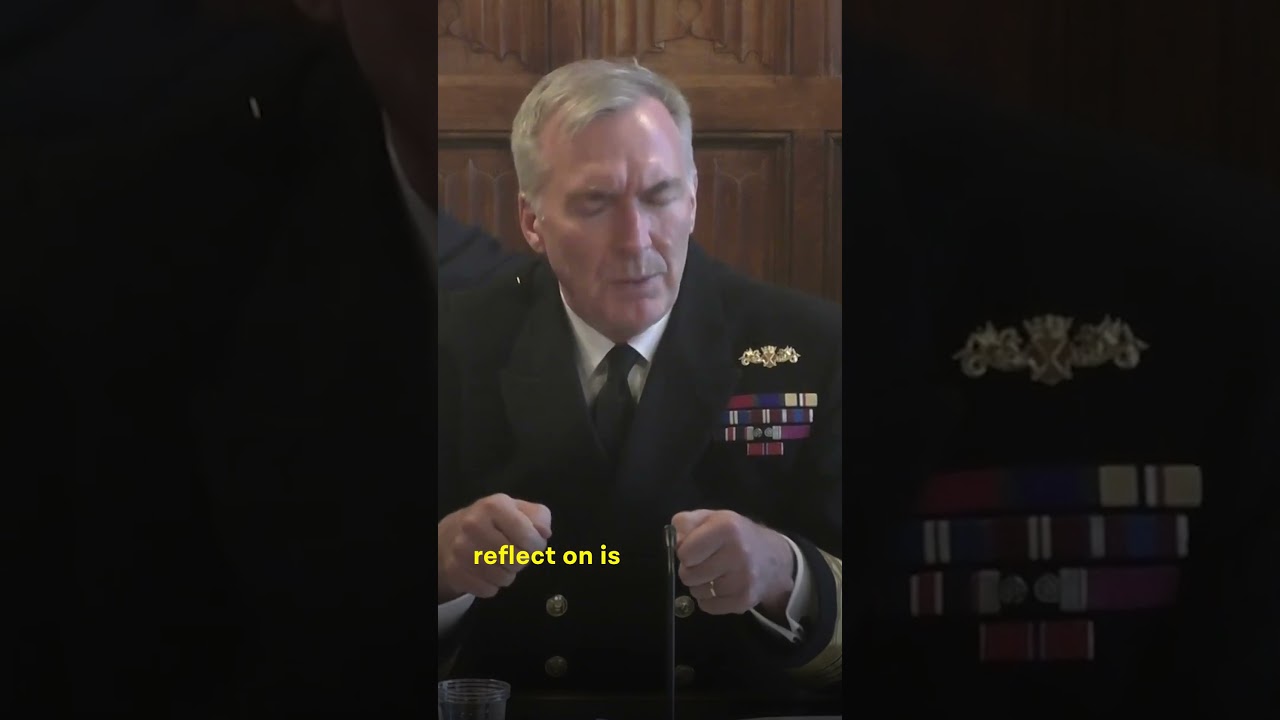 Chief of the Defence Staff: Future Challenges