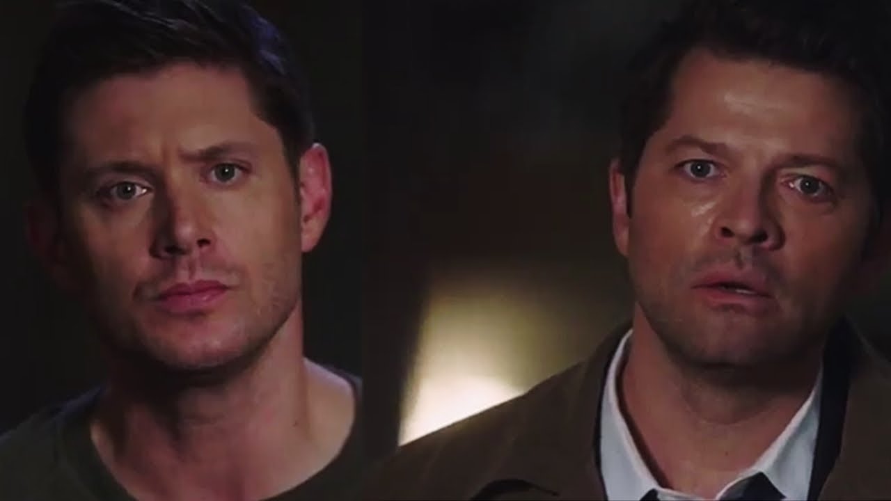 Dean & Castiel | 
