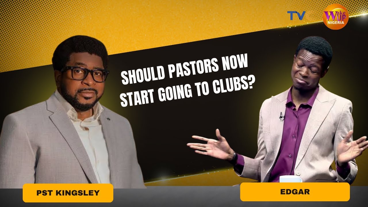 Do Pastors Owe the Public an Image? Kingsley Okonkwo Tattoo Debate