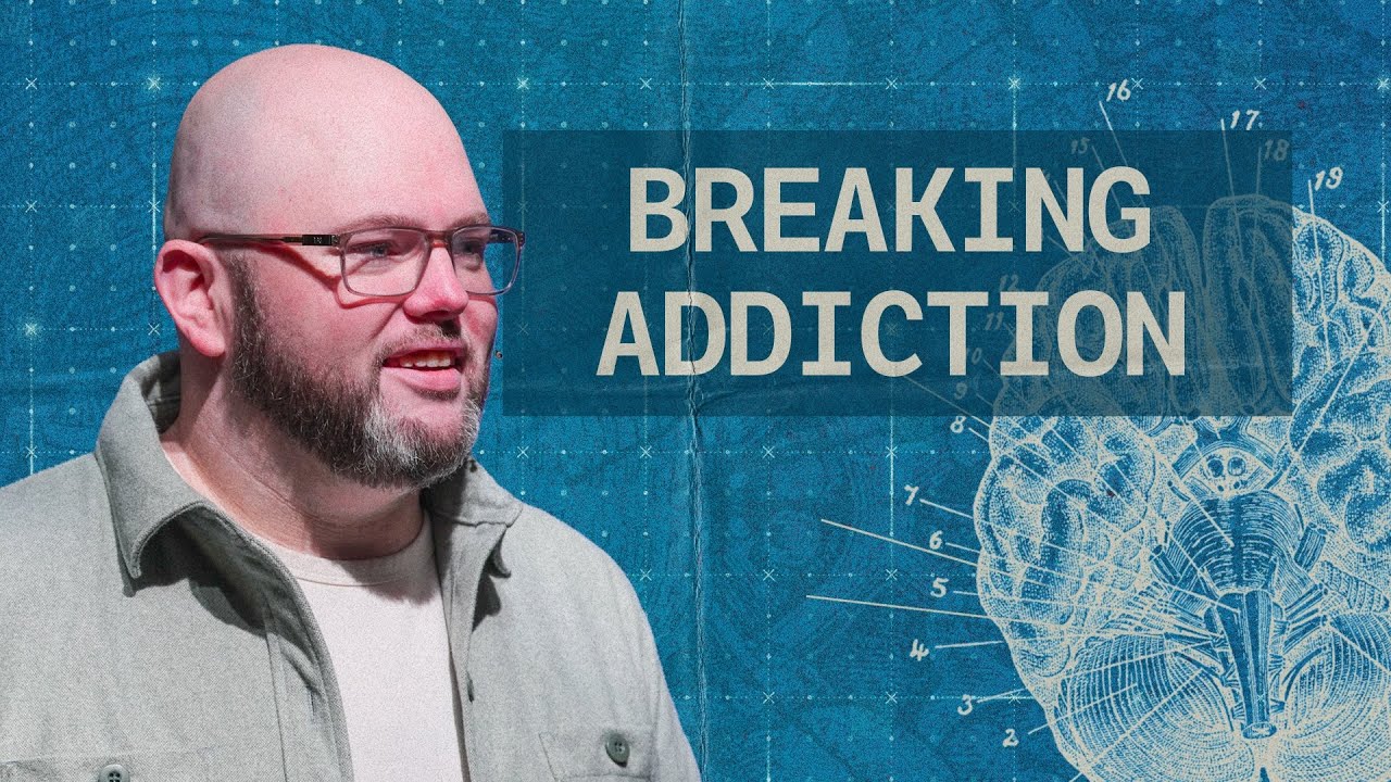 Breaking Addiction | Mark 10 | Pastor Nick Newman |
