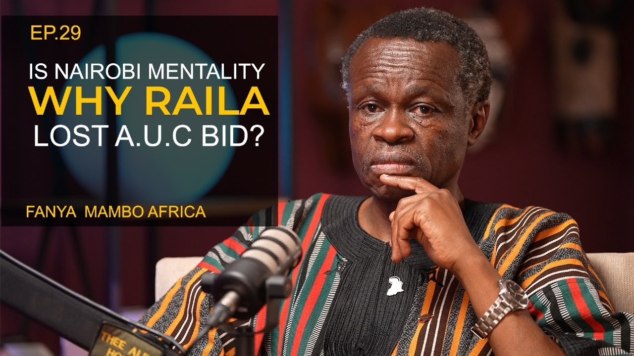 Why Raila Lost in Africa Union and why Kenya’s foreign policy is failing