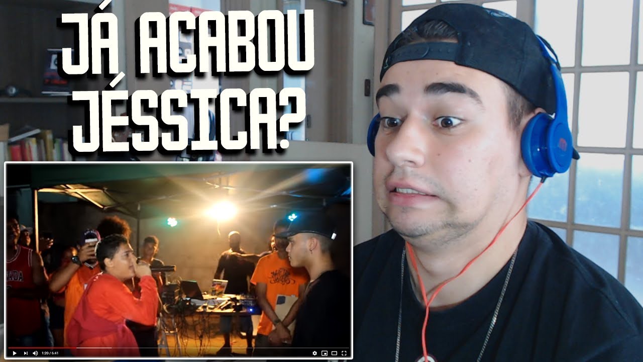 JÁ ACABOU JÉSSICA? Mcharles x Dog