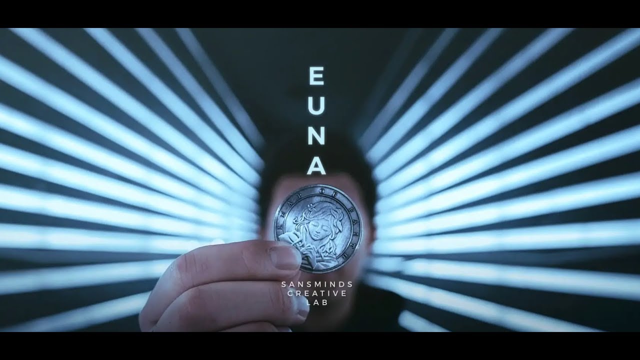 EUNA by SansMinds Creative Lab