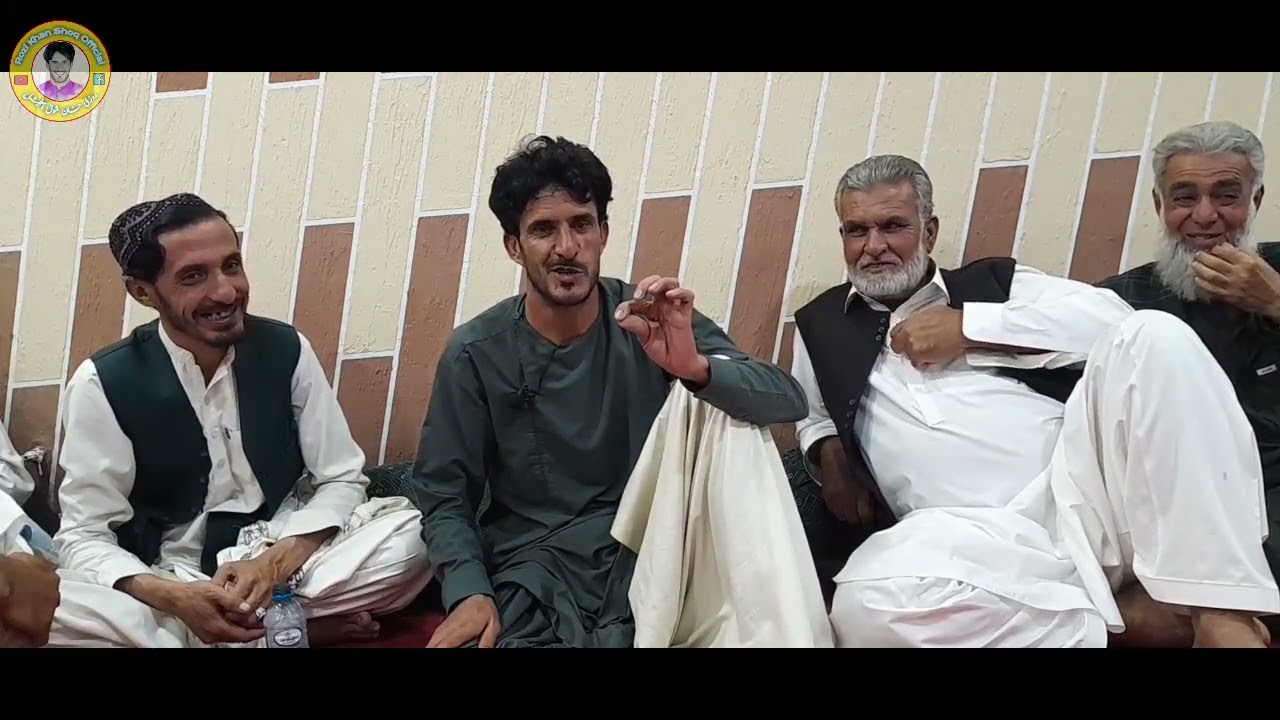 Rozi Khan Shawq New Funny video | 27 Oct 2022