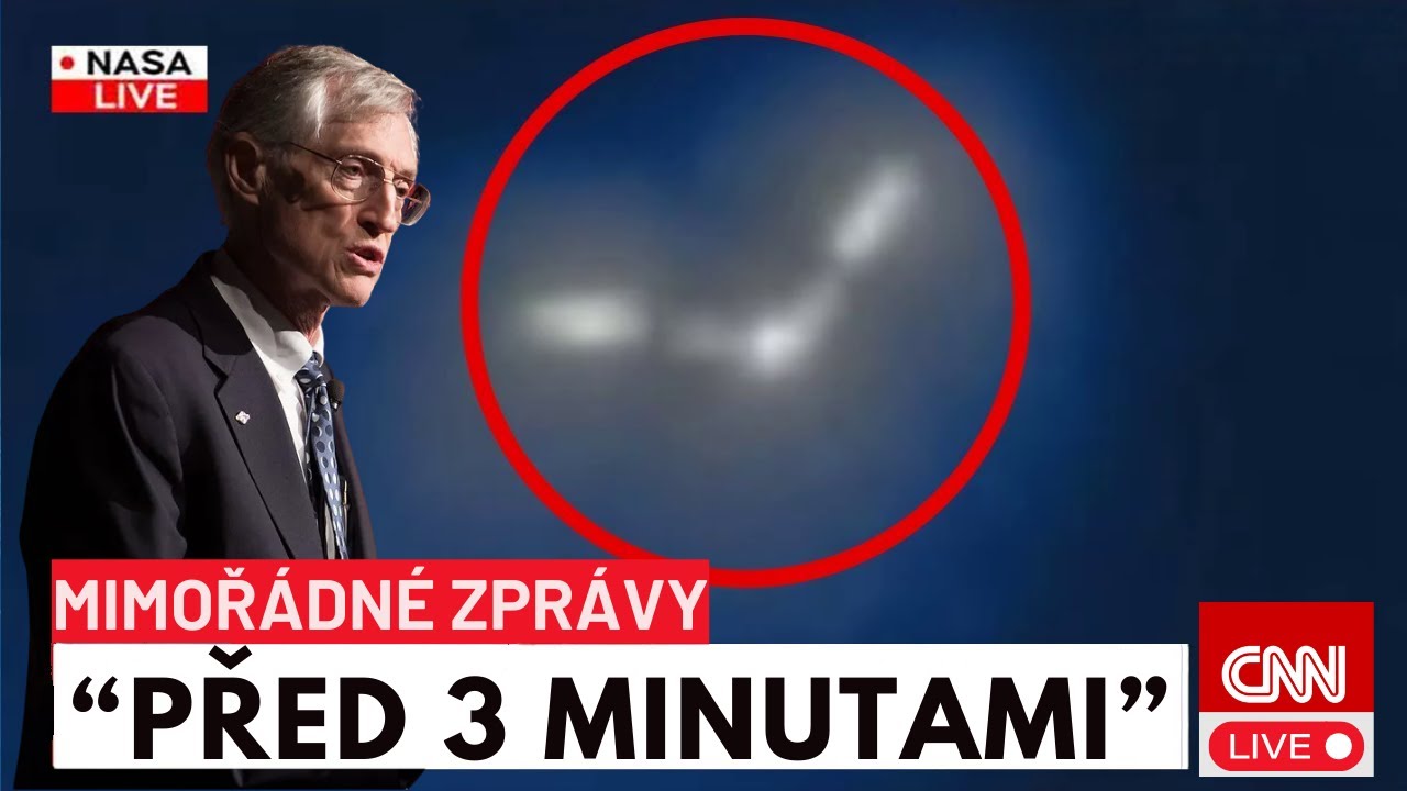 JAMES WEBBŮV TELESKOP PRÁVĚ VYSTRAŠIL SVĚT