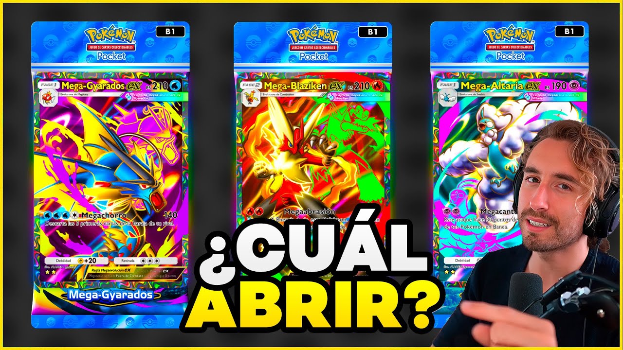 ¿Qué Sobre de Mega Ascenso Deberías Abrir Primero? (Mejores Cartas)