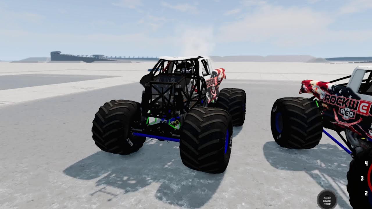 BeamNG chill stream