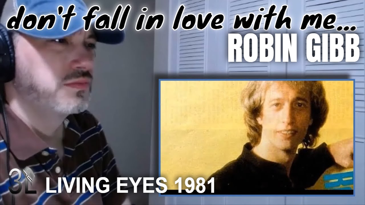 [REACTION]  Bee Gees - Don't Fall In Love With Me