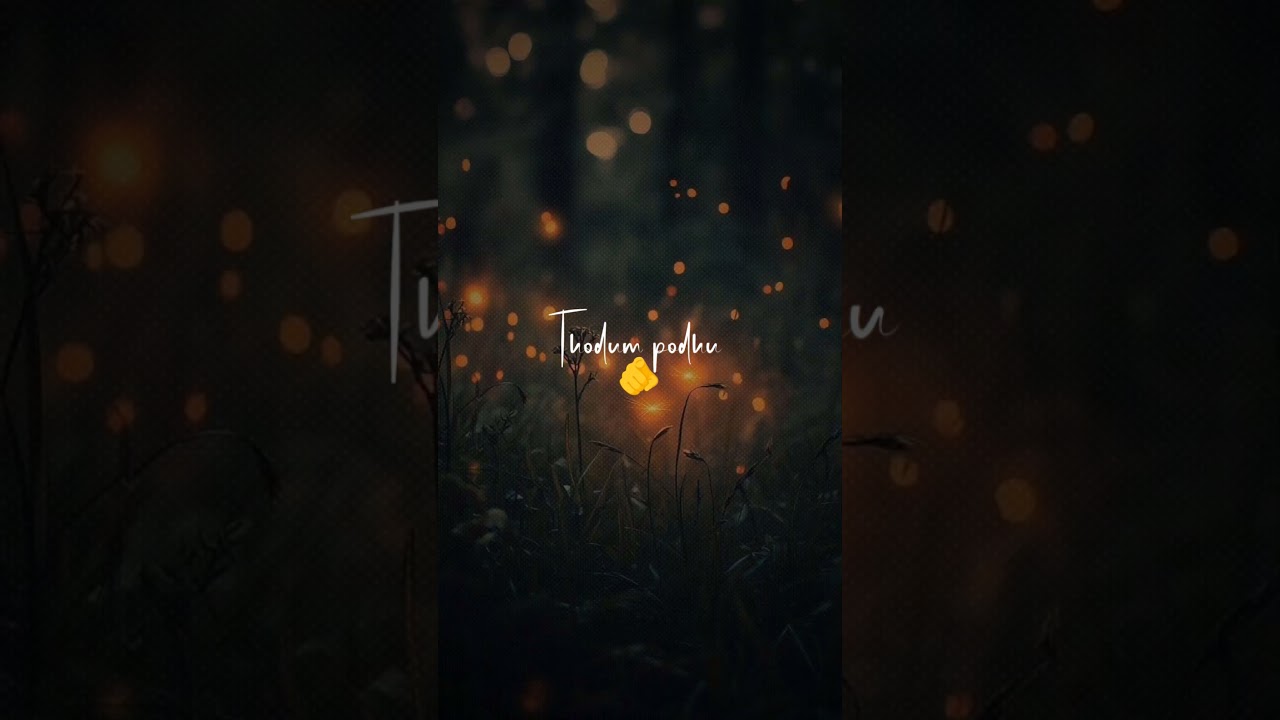 Ayyo Ayyo 💞 whatsapp status video song 🎧 love status tamil 💞 lyrics status video tamil