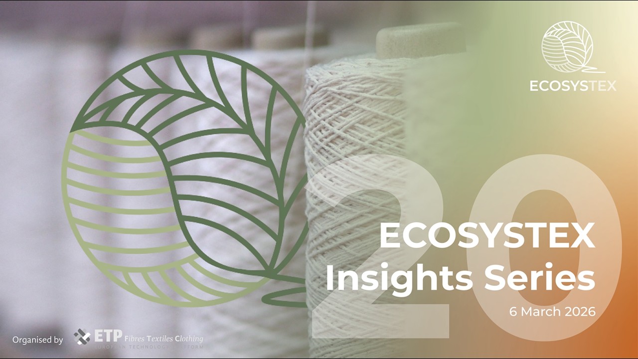 ECOSYSTEX Insights Series #20