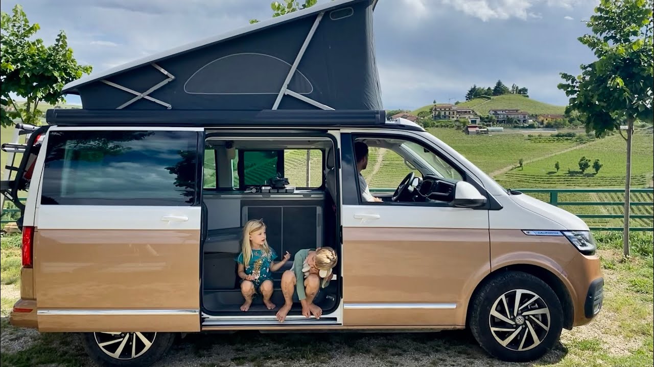 VW California Ocean T6.1