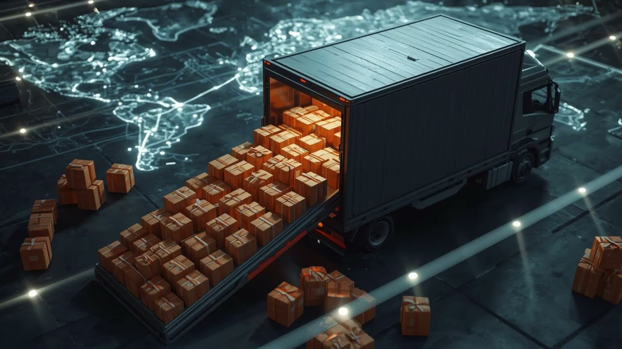 5 Components of Supply Chain Management Explained Simply | SCM Basics