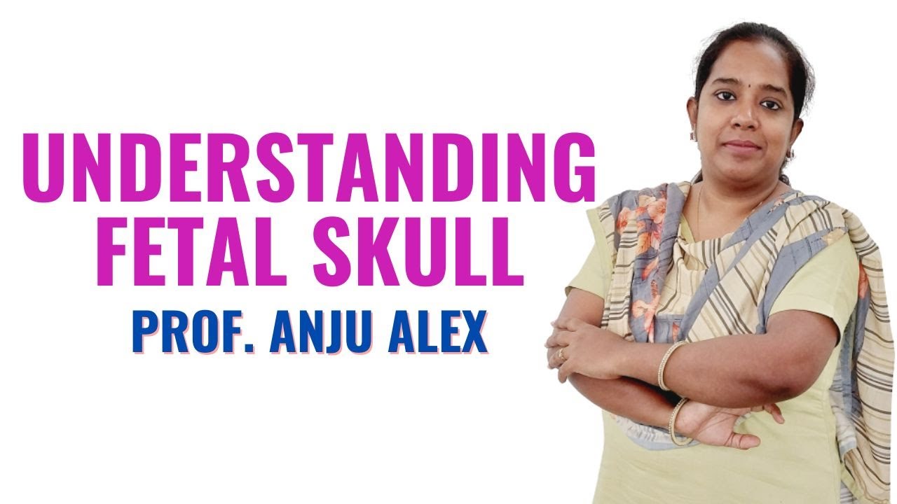 Understanding Fetal Skull  I B Sc Nursing 4 th Year I Gynecology I