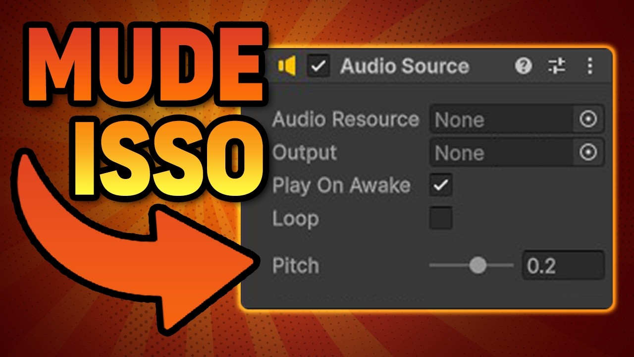 Dando vida ao jogo com Efeitos Sonoros (Devlog)
