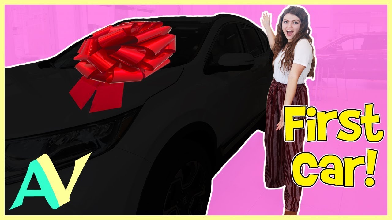BUYiNG MY FiRST CAR?!😱 / Aud Vlogs