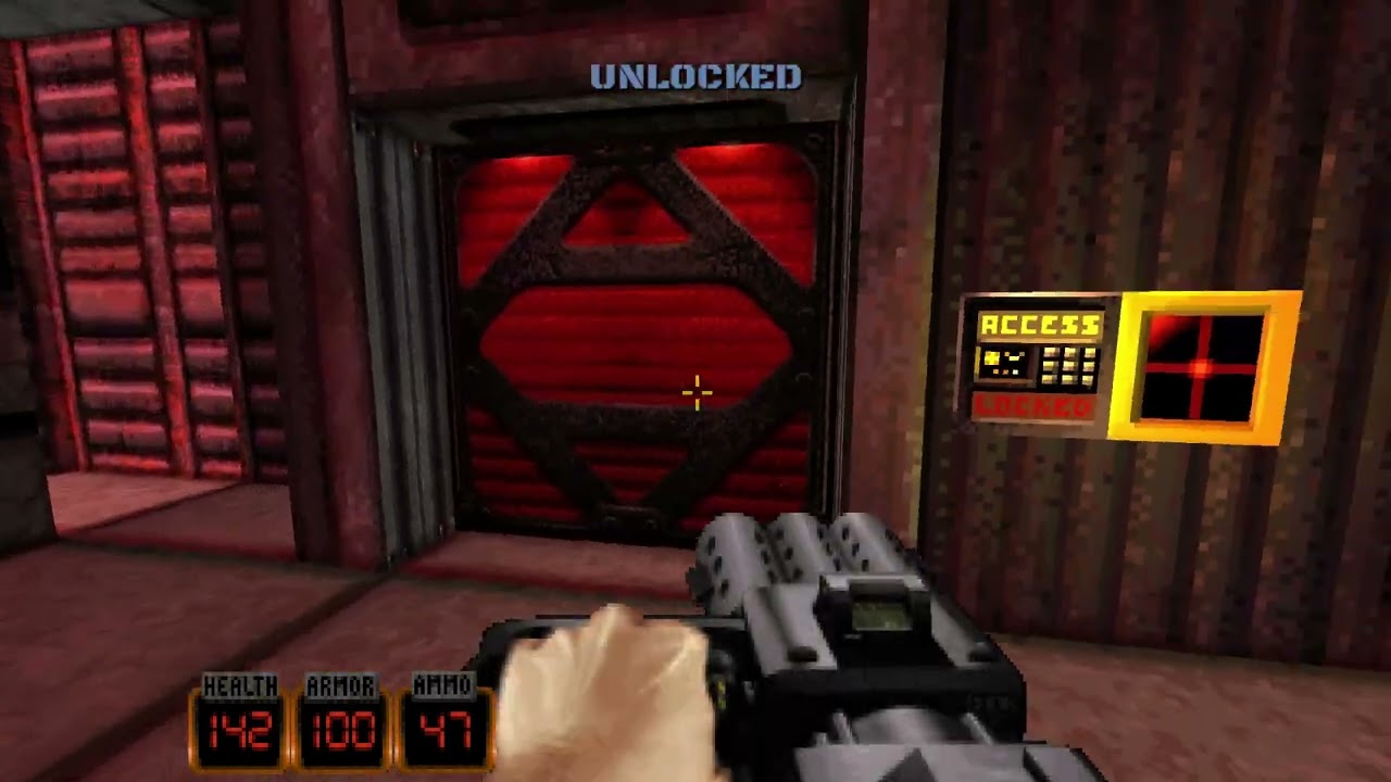 Duke Nukem 3D | Episode 2 - Chaos Streets