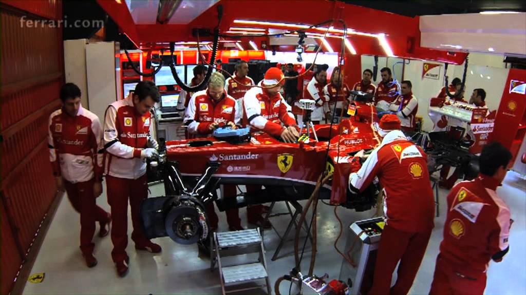 Ferrari: Intervista a Massimo Rivola alla vigilia del GP USA 2013