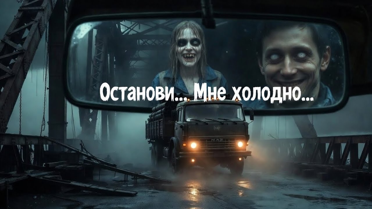 Останови… мне холодно... Мост, который помнит тебя