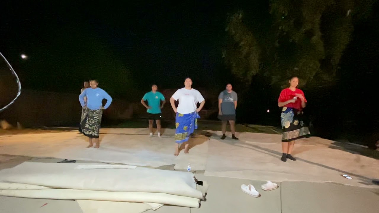 Sulu Tavoi Dance