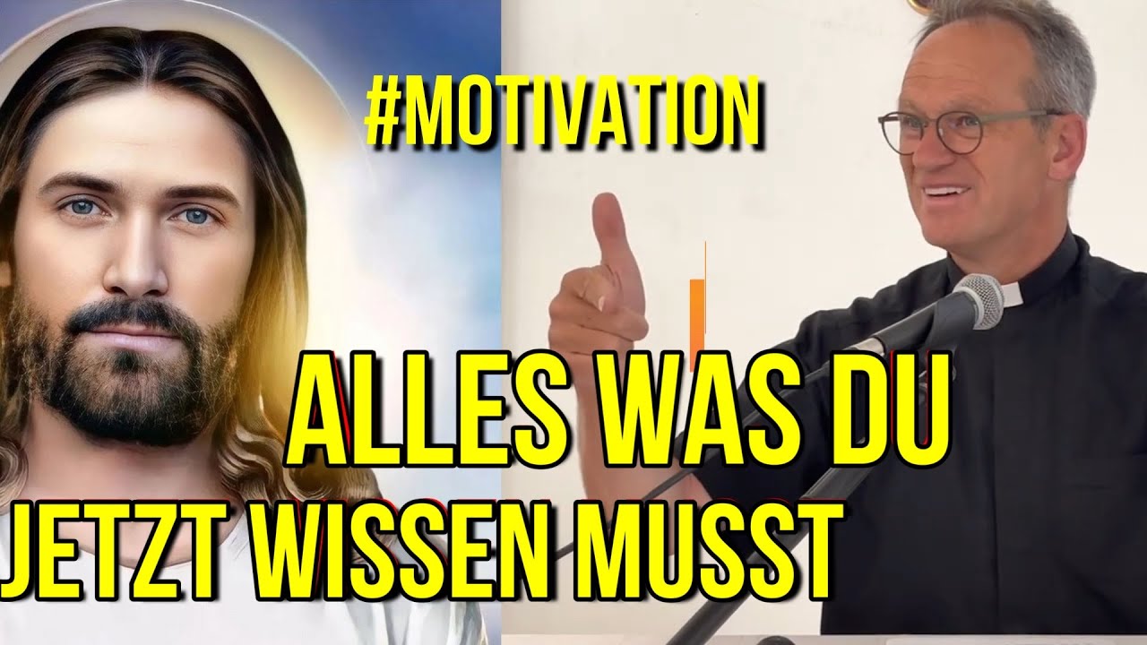 ALLES was Du JETZT wissen musst! Nicht ein so verängstigter Haufen - Pfarrer Fimm #motivation
