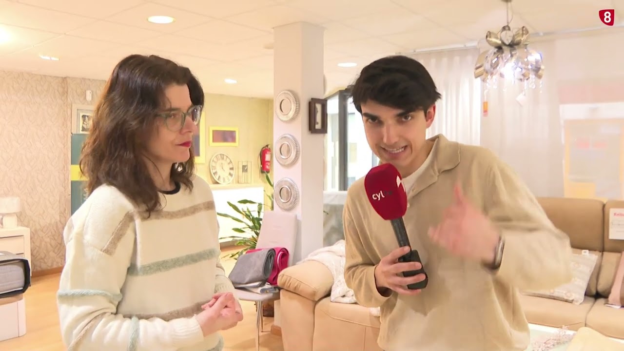 TODO LO QUE NECESITAS SABER SOBRE EL DESCANSO: COLCHONES CANAPÉS Y ALMOHADAS / 8 MAGAZINE SORIA